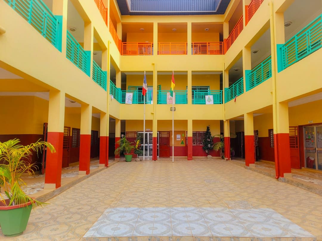 Élève de École Littoral