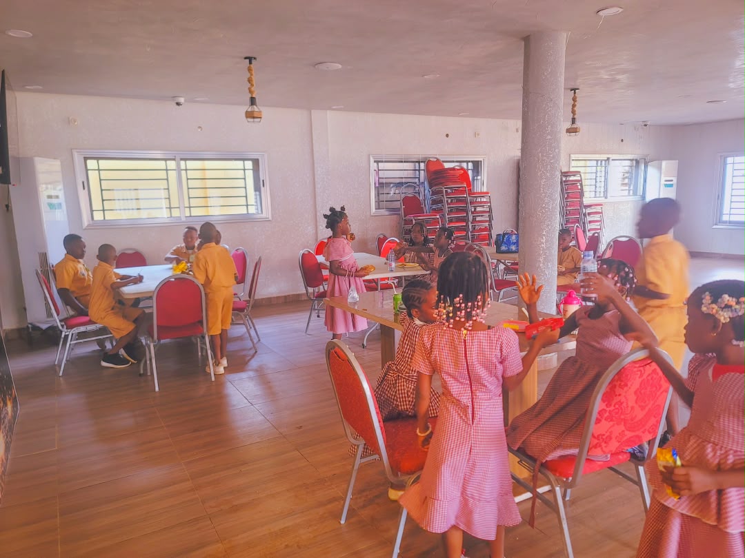La cantine scolaire